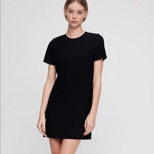 Aritzia the Group Barbaton t shirt mini dress